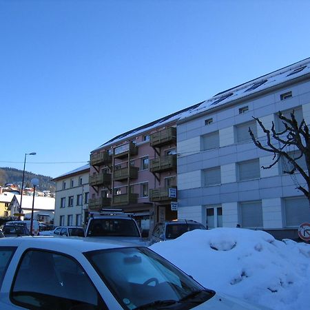Tilleul Plaza Residence Gerardmer Exterior photo