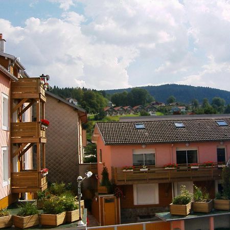 Tilleul Plaza Residence Gerardmer Exterior photo