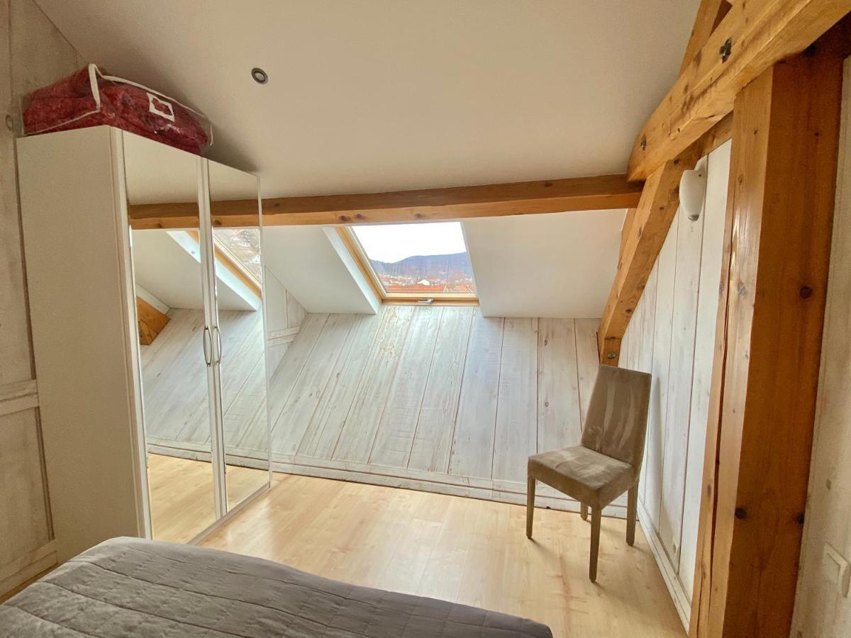 Tilleul Plaza Residence Gerardmer Exterior photo