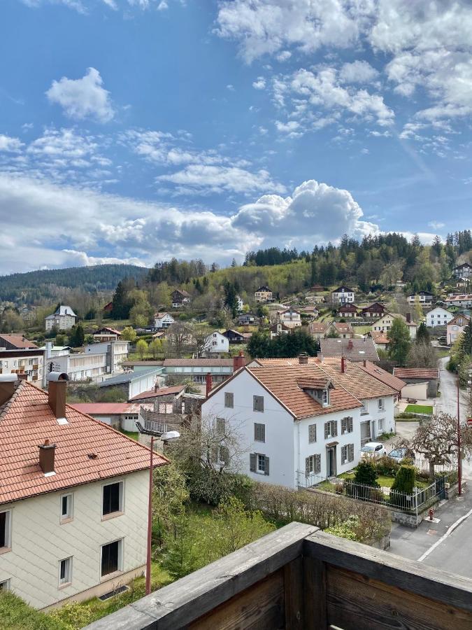Tilleul Plaza Residence Gerardmer Exterior photo