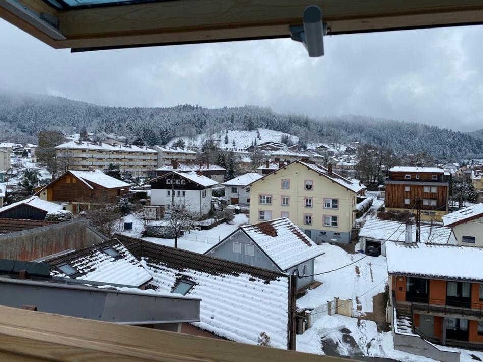 Tilleul Plaza Residence Gerardmer Exterior photo