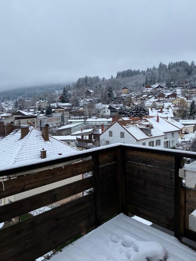 Tilleul Plaza Residence Gerardmer Exterior photo