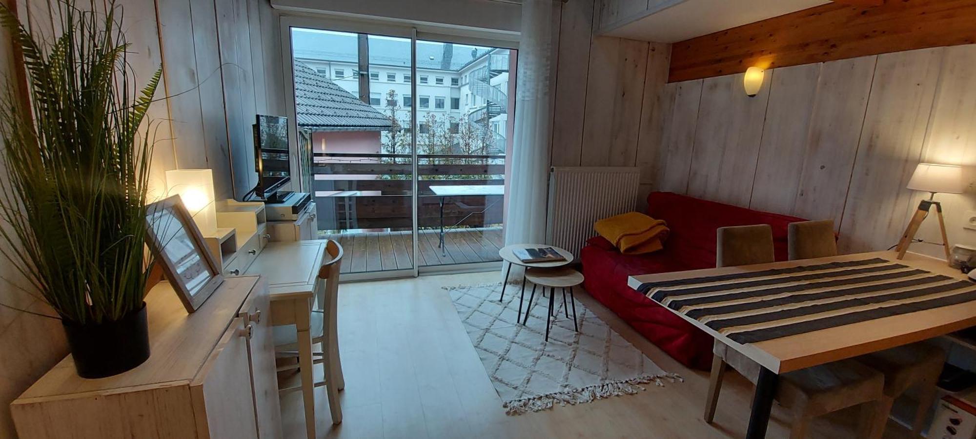 Tilleul Plaza Residence Gerardmer Exterior photo