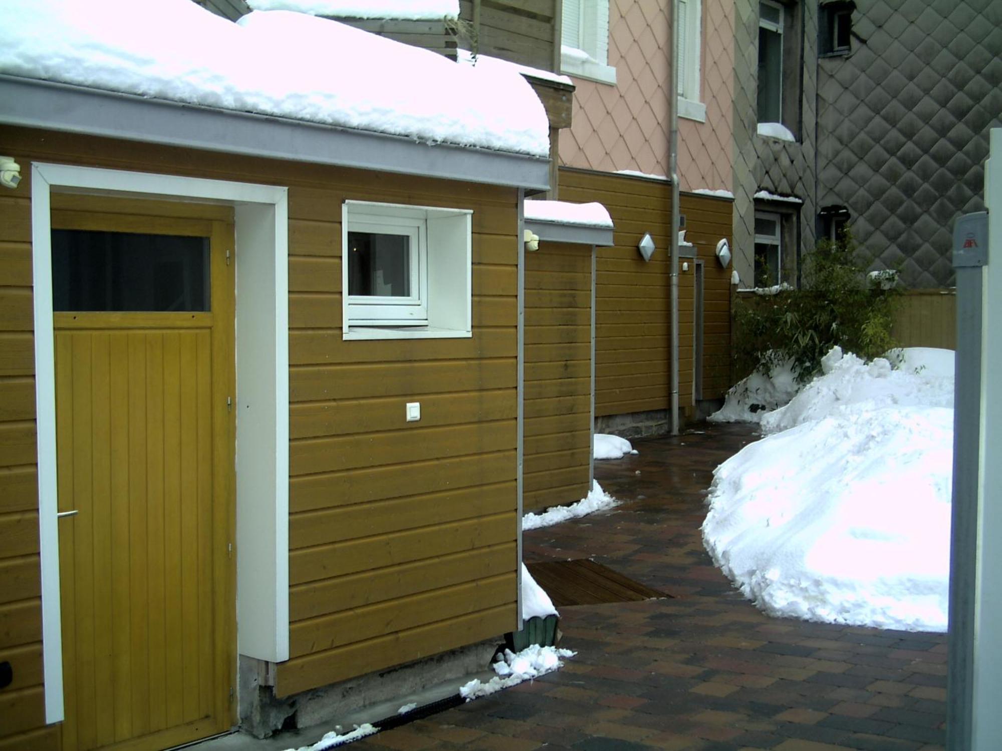 Tilleul Plaza Residence Gerardmer Exterior photo
